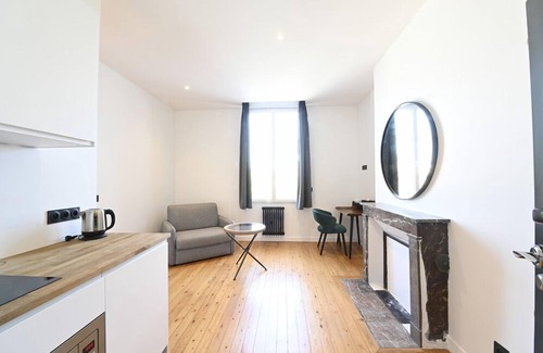 Lisieux Apartment | Manoir de l'évêché et Spa