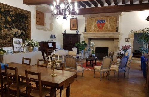 Roeze-sur-Sarthe House | Manoir de la Beunèche - location du manoir entier