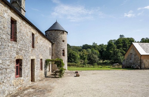 Doville Villa | Manoir De La Gauguinier