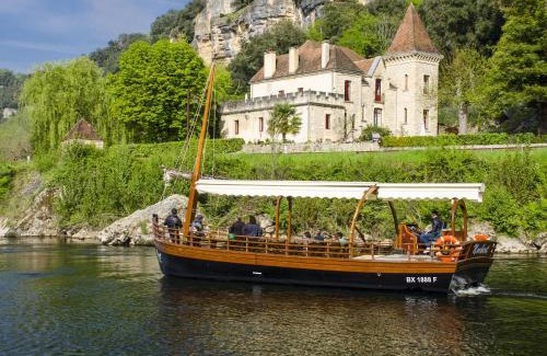 Vezac House | manoir de la malartrie