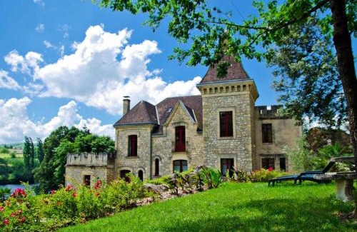 Vezac House | manoir de la malartrie