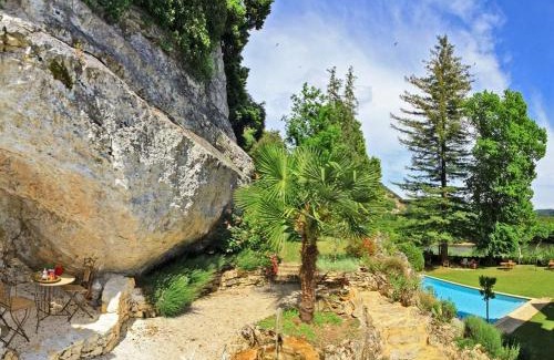 Vezac House | manoir de la malartrie