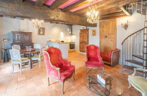 Chenehutte-Treves-Cunault House | Manoir de Montecler - Le Lodge
