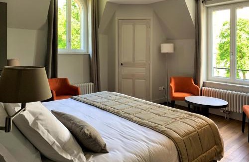 Russy-Bemont Hotel | Manoir de Montigny