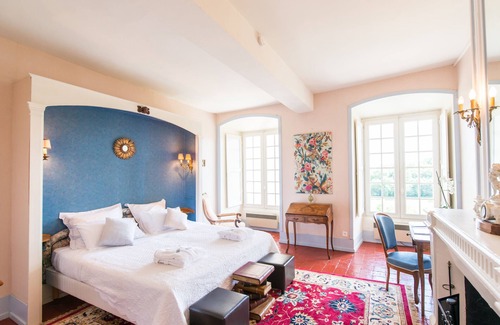 Chantonnay House | Manoir de Ponsay