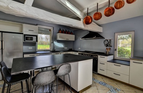 Deneze-sous-Doue Other | Manoir de Rousse - Villa de 320 m2 en campagne * Piscine Wifi Jardins *
