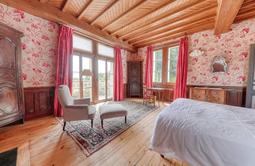 Arradon House | Manoir de Truhelin
