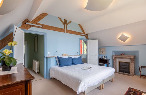 Arradon House | Manoir de Truhelin