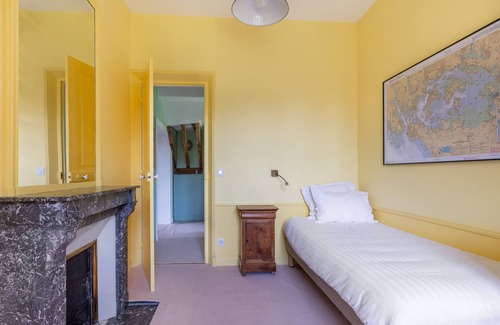 Arradon House | Manoir de Truhelin