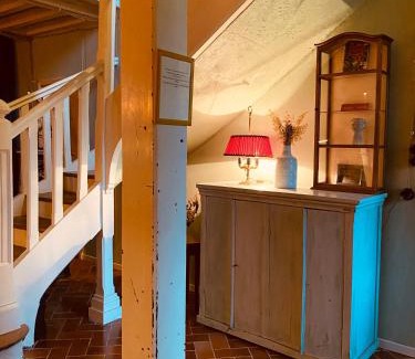 Croissanville Apartment | Manoir des Étangs