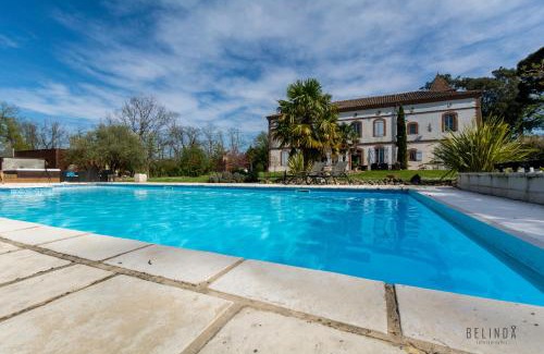 Meauzac Bed & Breakfast | Manoir des Chanterelles