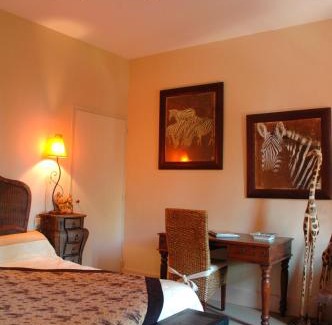 Meauzac Bed & Breakfast | Manoir des Chanterelles