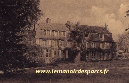 Ouilly-le-Vicomte House | MANOIR DES PARCS with heated indoor pool