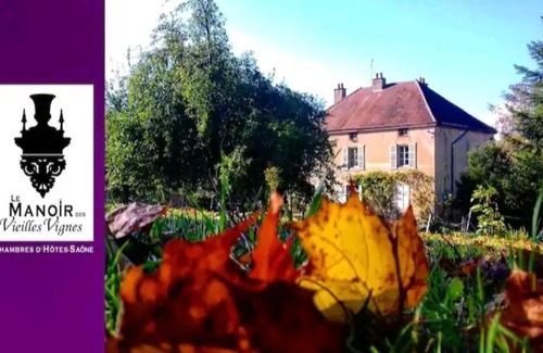 Villersexel Bed & Breakfast | Manoir des Vieilles Vignes