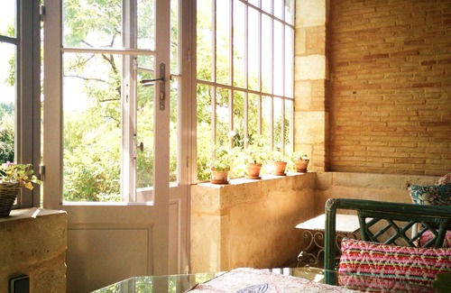 Saint-Ferme House | Manoir des Vites, stunning country house set amongst the vineyards of Bordeaux