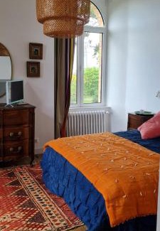Vezin-le-Coquet Bed & Breakfast | Manoir du Haut Jussé