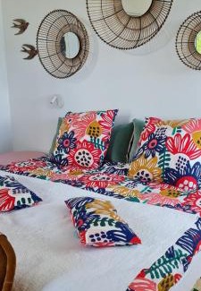 Vezin-le-Coquet Bed & Breakfast | Manoir du Haut Jussé