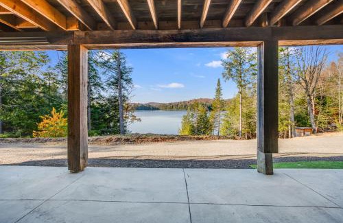 Wentworth-Nord House | Manoir du Lac Kelly