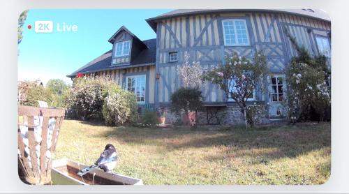 Saint-Philbert-des-Champs House | Manoir La Tasserie