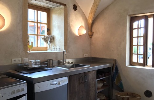 Saint-Haon-le-Chatel House | Manoir in the heart of a charming village