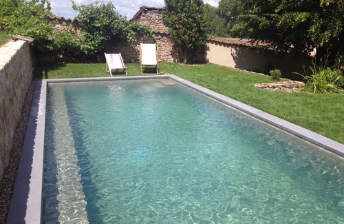Saint-Haon-le-Chatel House | Manoir in the heart of a charming village