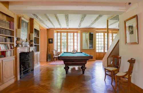 Jumilhac-le-Grand Villa | Manoir La Force avec piscine et spa