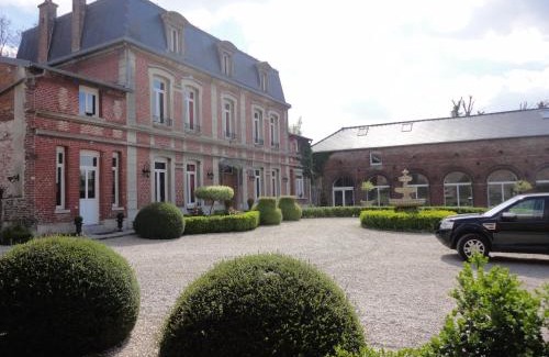 Masnieres House | Manoir le Louis XXI