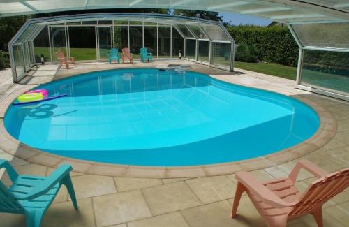 Concourson-sur-Layon Villa | Manoir Les Touches
