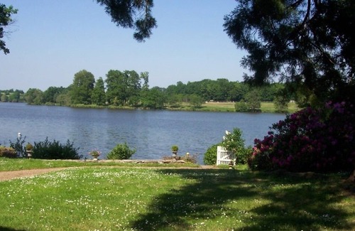 La Chapelle-sur-Erdre House | MANOIR on the banks of the Erdre river