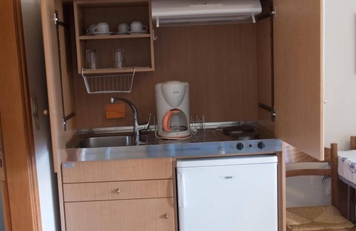 Lefktron Apartment | Manoleas Villas - Apartment 8