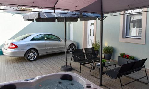Stamnoi House | Manolitos Villa resort and spa