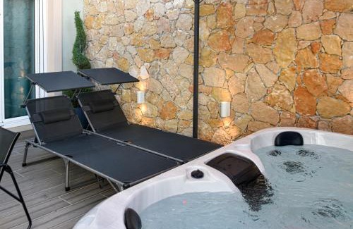 Stamnoi House | Manolitos Villa resort and spa