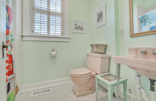 Willoughby Spit House | Manor and Mutts #2 cottage