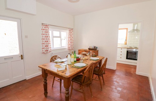 Severn Stoke Cottage | Manor Farm Cottage