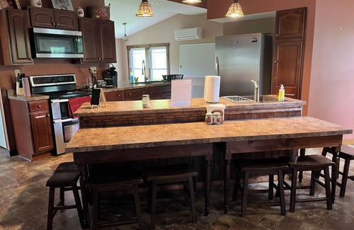 Roaring Branch House | Manor House - a welcoming 5-bedroom getaway on 110 acres in Roaring Branch