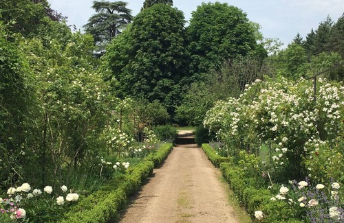 Cuise-la-Motte House | Manor house and 3ha park crossed by a river