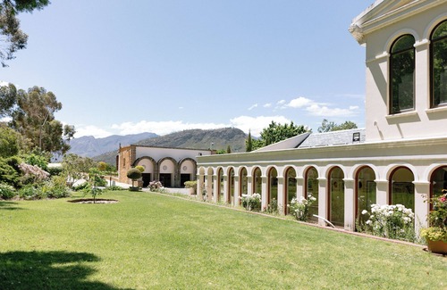 Franschhoek House | Manor House at La Roche Estate - Franschhoek