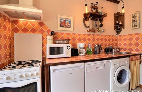 Loperec House | Manor house - Charm and countryside - In Center Finistère