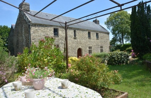 Loperec House | Manor house - Charm and countryside - In Center Finistère