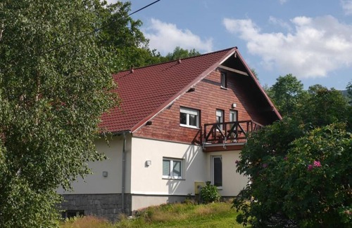 Zachelmie Villa | Manor house for allergy sufferers "beim Schotten" Gluten-free