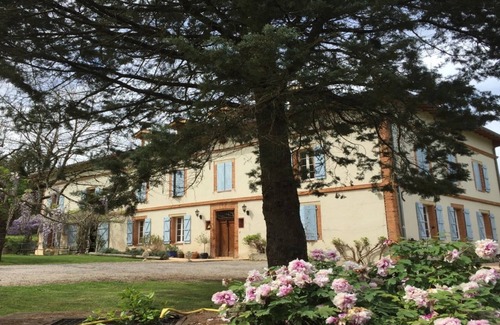 Rabastens House | Manor House in the Tarn Valley with Large Pool