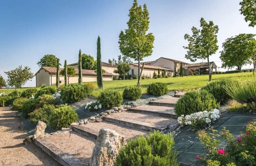 Andillac House | Manor house - Manoir Mouret