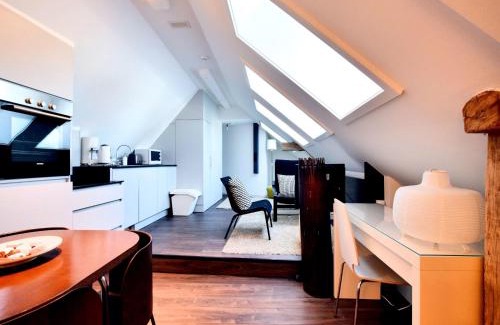 Robertville Apartment | Manor house studio in Robertville