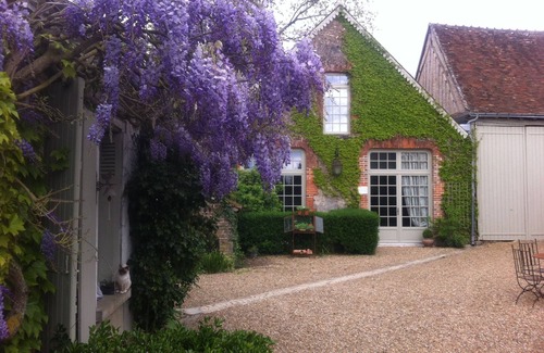 Monnaie Cottage | Manor in the heart of the Loire castlesnSPECIAL OFFER WEEKLY RATE