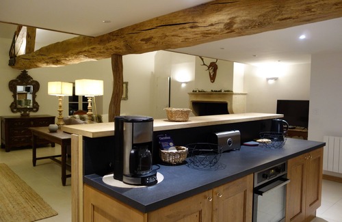 La Houssaye-en-Brie House | Manor of Limodin 2, Disneyland Paris 17km, Paris 45km, La Houssaye-en-Bri 35mn