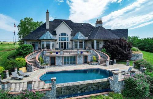 Gettysburg House | Manor on the 7th