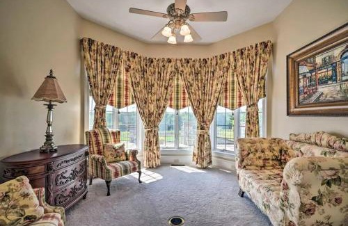 Gettysburg House | Manor on the 7th