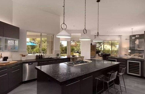 Paradise Valley House | Manor Retreat - Contemporary Luxury Villa w/Picture Perfect Mountain Views!