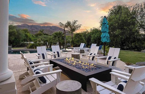 Paradise Valley House | Manor Retreat - Contemporary Luxury Villa w/Picture Perfect Mountain Views!