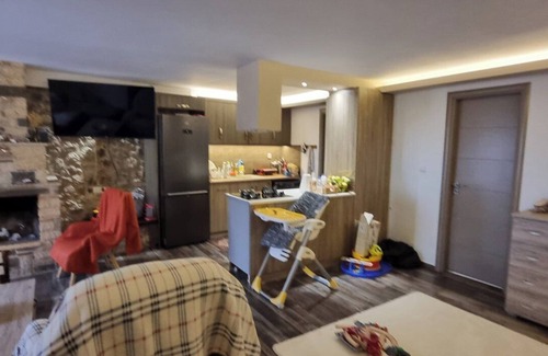 Gefira Mpania Apartment | Manos Luxury Apartments